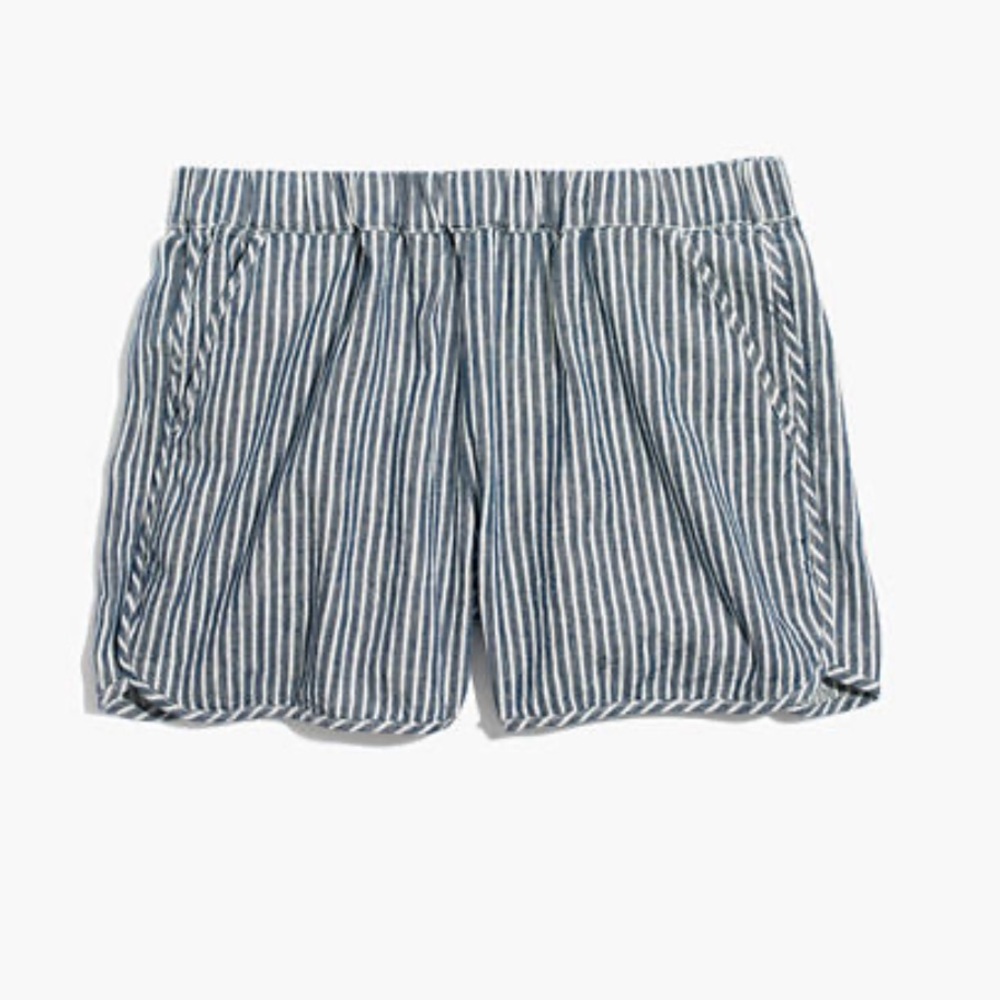 Madewell Pull On Shorts